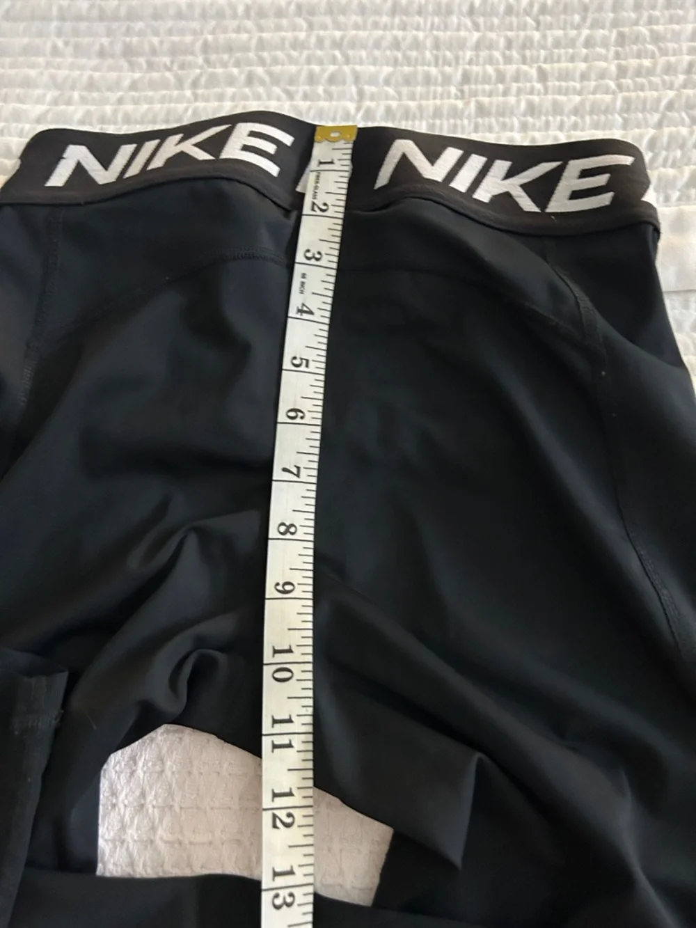 Nike Pro Athletic Leggings - Picture 9 of 10